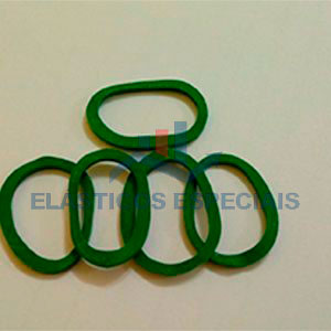 Fabricação de Elásticos para Comércio